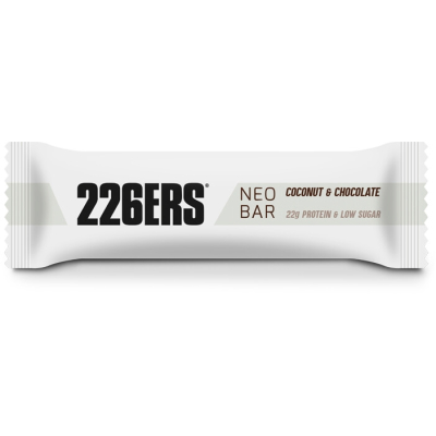 NEO BAR 226ers - baton proteinowy o smaku kokosa i czekolady, 50g.